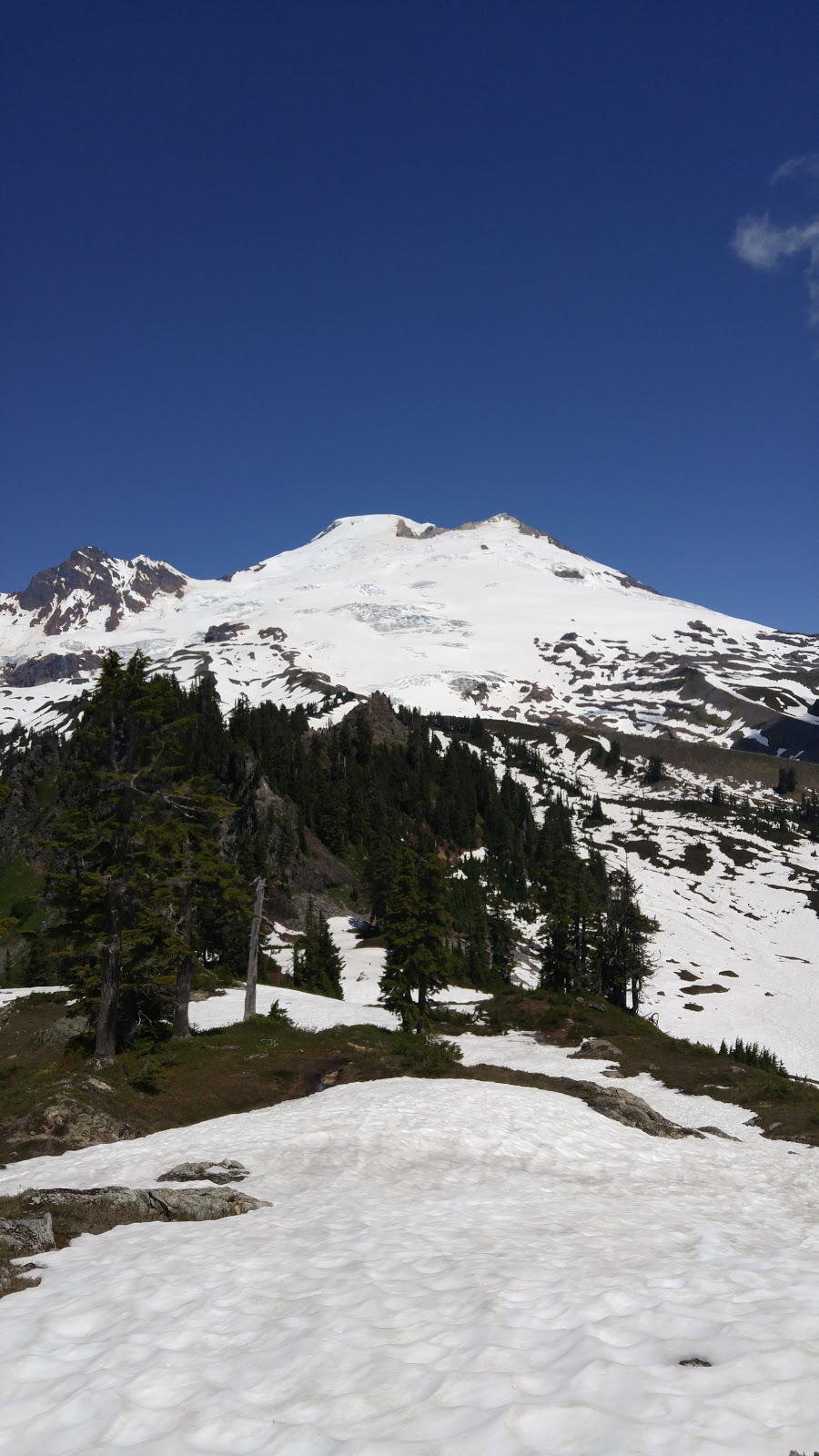Park Butte Trailhead | Pacific NW Trail, Concrete, WA 98237, USA