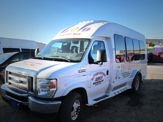 Drumheller Valley Bus Society | 224 Centre St, Drumheller, AB T0J 0Y0, Canada | Phone: (403) 823-1319