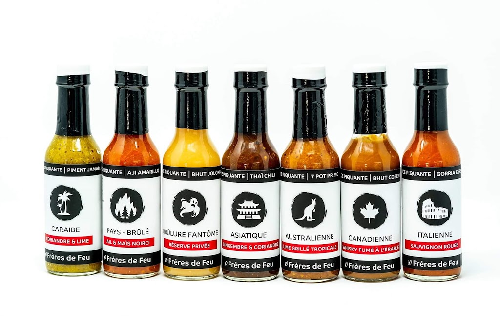 Frères de Feu | 1 Chem. du Monteux, Nicolet, QC J3T 1R9, Canada | Phone: (819) 384-6308