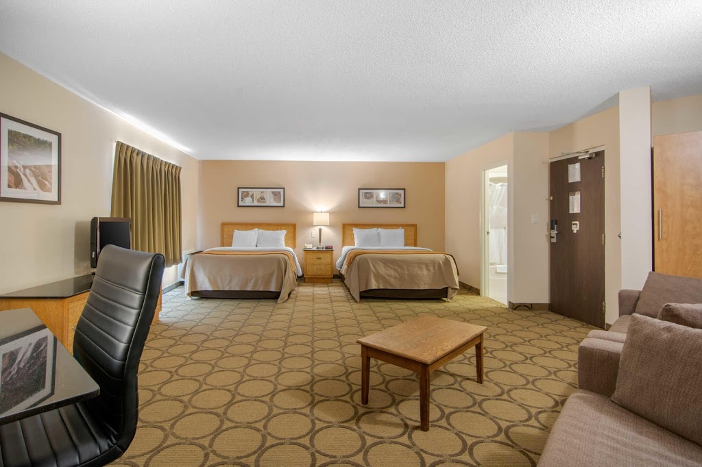 Comfort Inn | 2171 Regent St S, Sudbury, ON P3E 5V3, Canada | Phone: (705) 522-1101