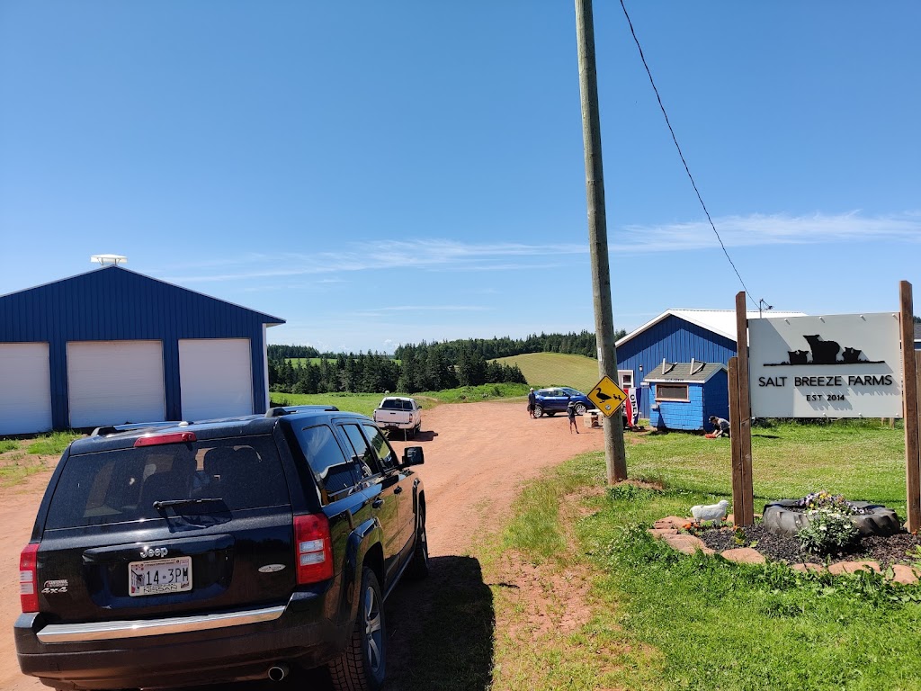 Salt Breeze Farms | PE-244, North Wiltshire, PE C0A 1Y0, Canada | Phone: (902) 956-4397