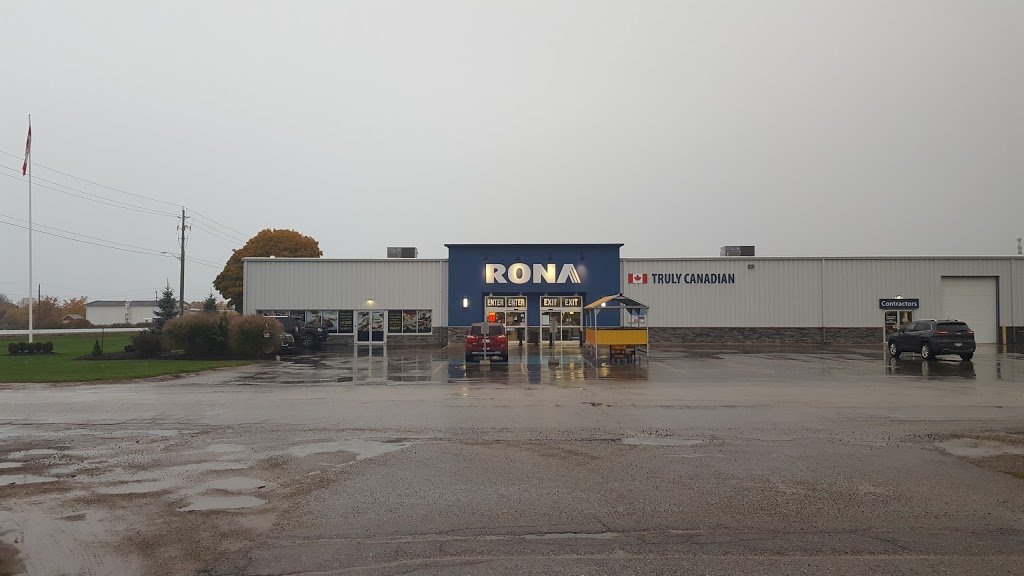 RONA Goderich | 121 Huckins Rd, Goderich, ON N7A 3X8, Canada | Phone: (519) 524-1778