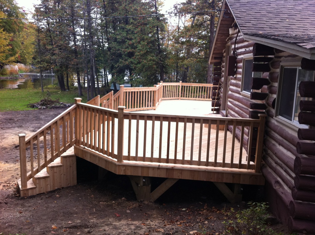 Shane Reid Contracting and Building Services | 109 Miller Ln, Perth, ON K7H 3C6, Canada | Phone: (613) 812-8974