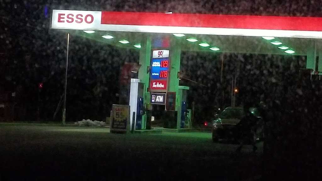 Esso | gas station | 365 Empire Ave, St. Johns, NL A1E 1W5, Canada | 7097537266 OR +1 709-753-7266