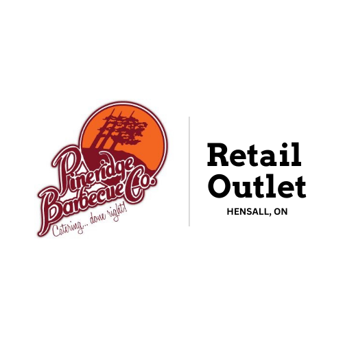 Pineridge BBQ Retail Outlet | 174 Queen St W, Hensall, ON N0M 1X0, Canada | Phone: (888) 241-8450
