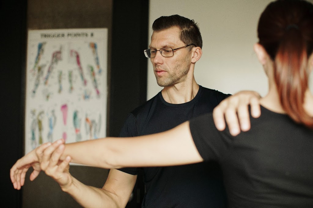 Igor Mednikov RMT, Registered Massage Therapist | 22420 Dewdney Trunk Rd #300, Maple Ridge, BC V2X 3J5, Canada | Phone: (604) 788-0019
