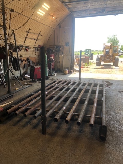 North 43 Welding Ltd | box 82, Mazenod, SK S0H 2Y0, Canada | Phone: (306) 354-7445