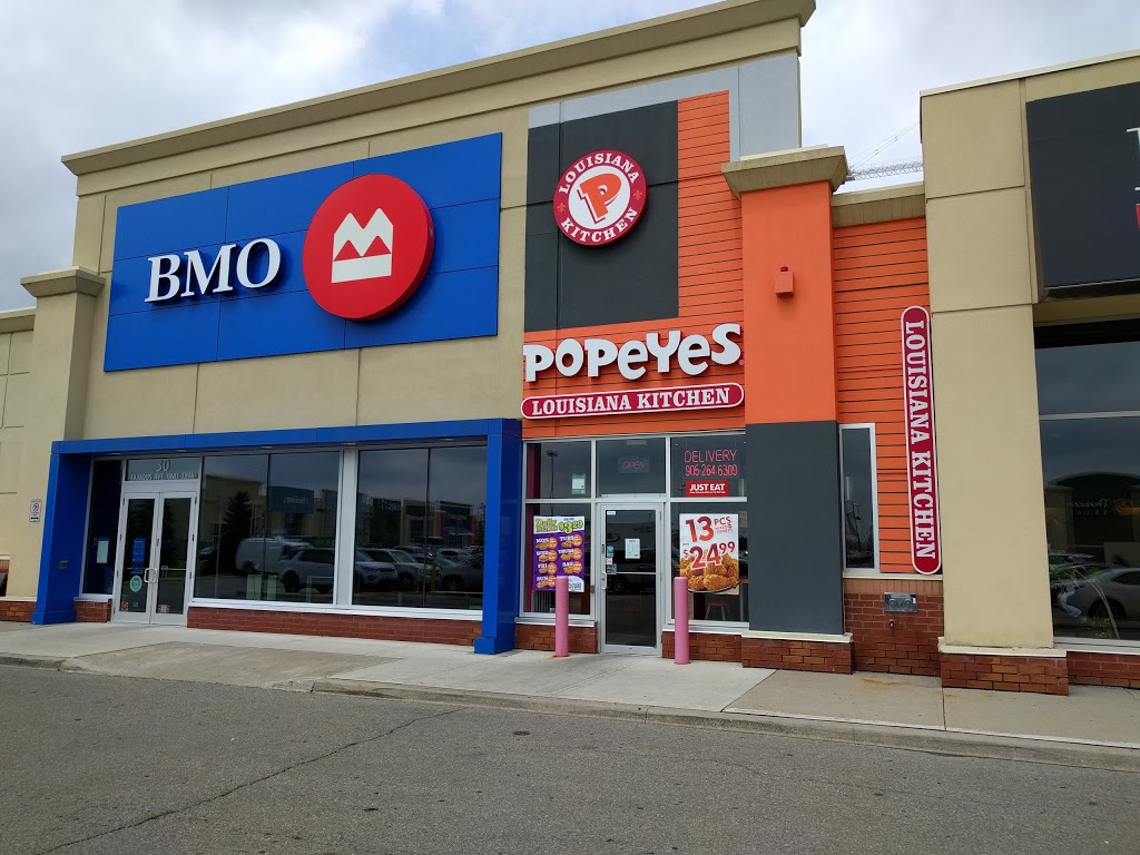 BMO Bank of Montreal | 30 Famous Ave Unit 139a, Woodbridge, ON L4L 9M3, Canada | Phone: (905) 264-2803