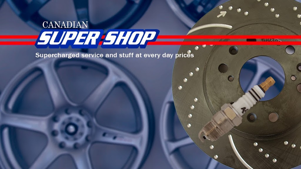 Canadian Super Shop | 1775 Portage Ave, Winnipeg, MB R3J 0E8, Canada | Phone: (204) 885-5901
