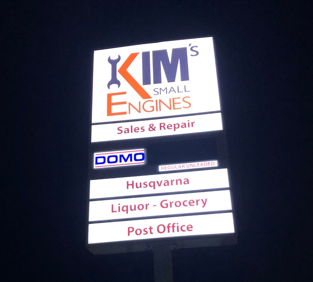 Kims Small Engines | point of interest | 324 Main St, New Norway, AB T0B 3L0, Canada | 7808552000 OR +1 780-855-2000