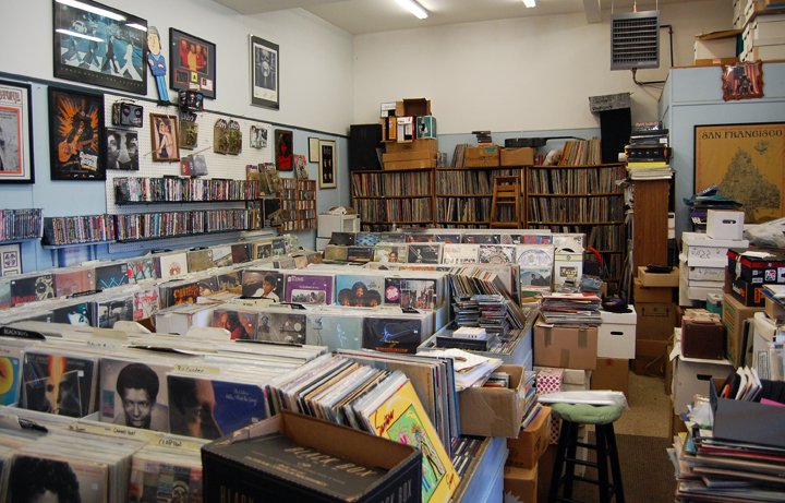 The Record Baron | 3048 Delaware Ave, Kenmore, NY 14217, USA | Phone: (716) 871-8722