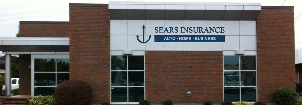 Sears Insurance Limited | 43 Main St, Sackville, NB E4L 4A8, Canada | Phone: (506) 364-0030
