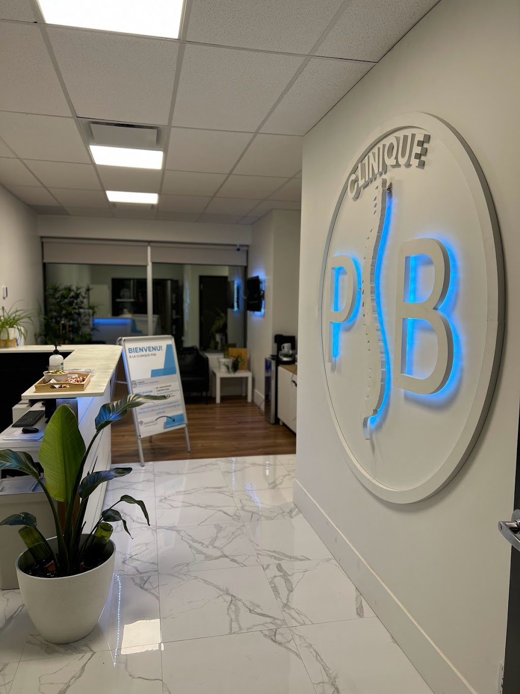 Clinique PSB de Sainte-Julie: Chiropratique et massothérapie | 2123 Blvd. Armand-Frappier local 202, Sainte-Julie, QC J3E 2N7, Canada | Phone: (450) 649-1411