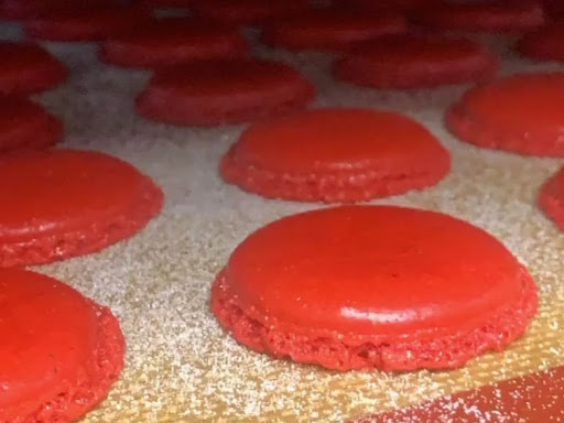 Macarons & Goodies St Albert | 50 St Thomas St #103, St. Albert, AB T8N 6Z8, Canada | Phone: (587) 290-0505