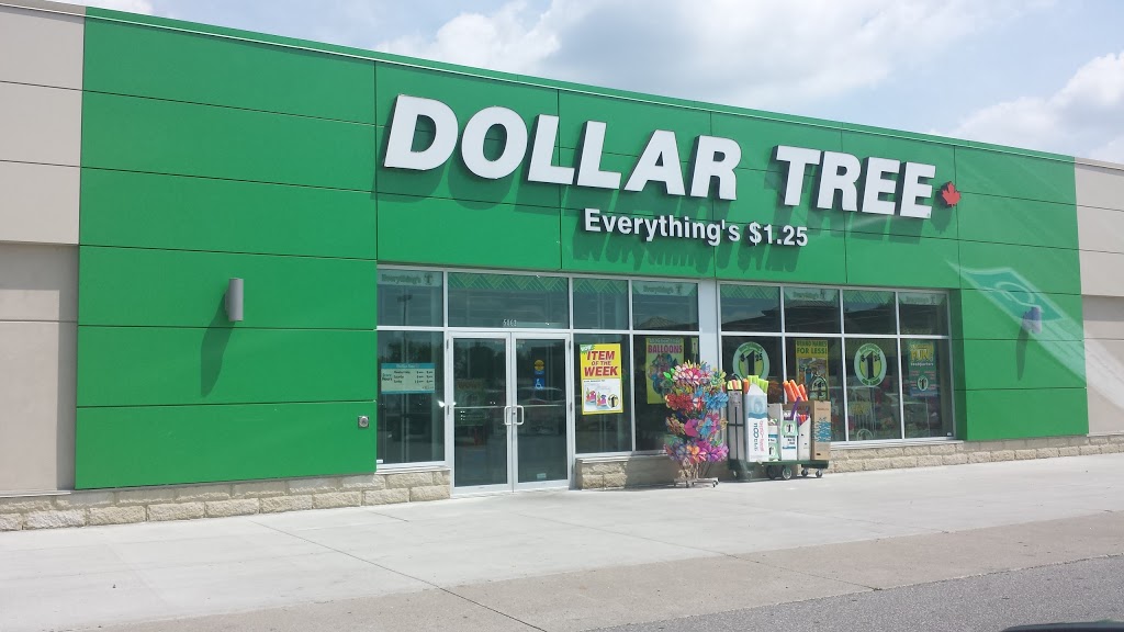 Dollar Tree | 5862 Malden Rd, Windsor, ON N9H 1S4, Canada | Phone: (519) 972-5202
