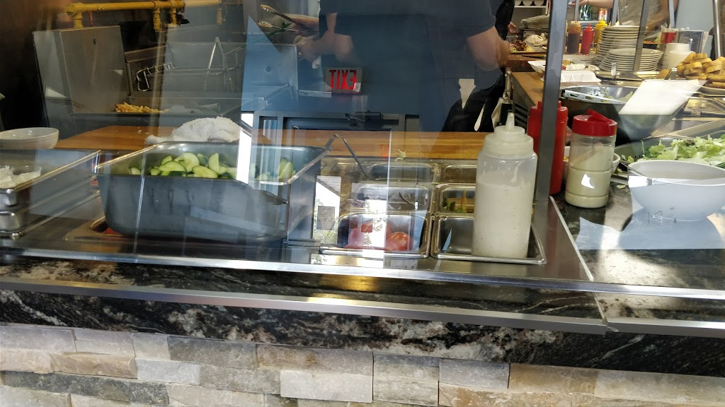 Plaka Restaurant | 2601 Matheson Blvd E, Mississauga, ON L4W 5A8, Canada | Phone: (905) 625-9437