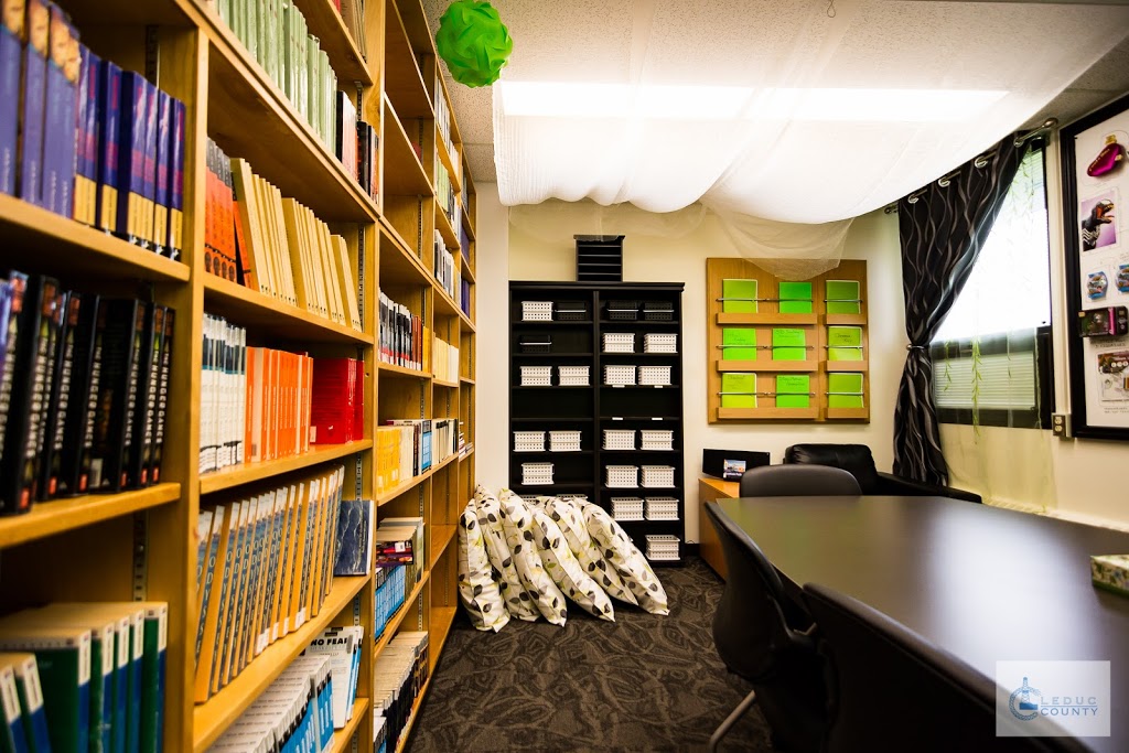 New Sarepta Library | 5150 Centre St, New Sarepta, AB T0B 3M0, Canada | Phone: (780) 975-7513