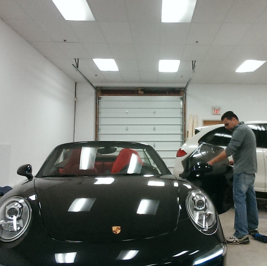 Brookbanks Tint | 15 Brookbanks Dr, North York, ON M3A 2T1, Canada | Phone: (647) 632-2135