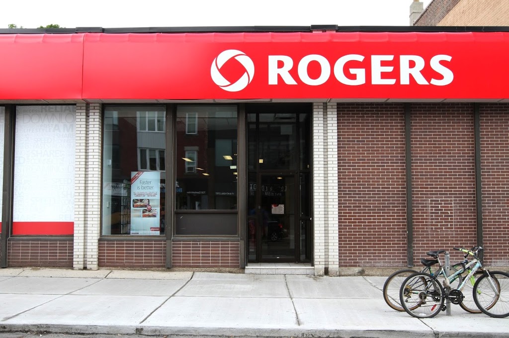 Rogers | 730 Danforth Ave Unit B, Toronto, ON M4J 1L5, Canada | Phone: (416) 406-3441