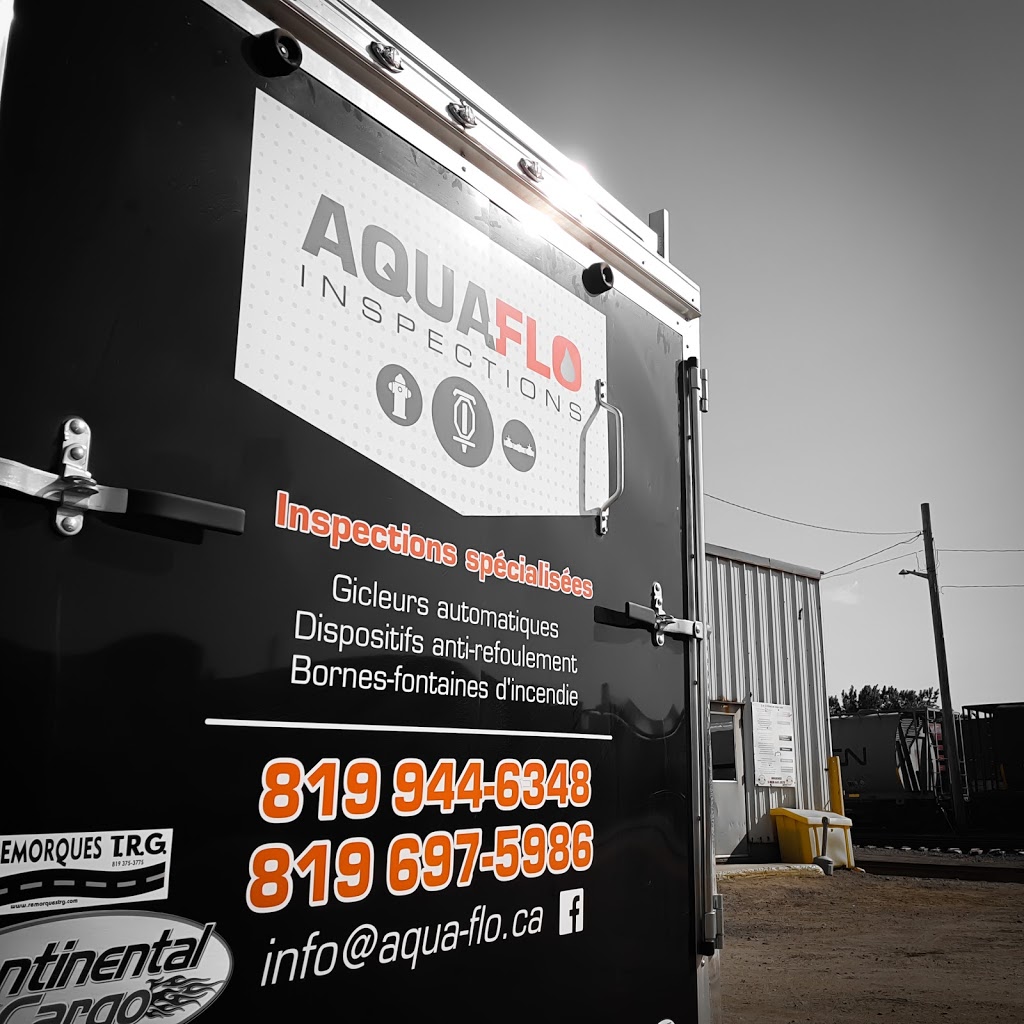 Aqua-Flo Inspections inc | 1355 Rue Houle, Trois-Rivières, QC G8V 2S6, Canada | Phone: (819) 697-5986