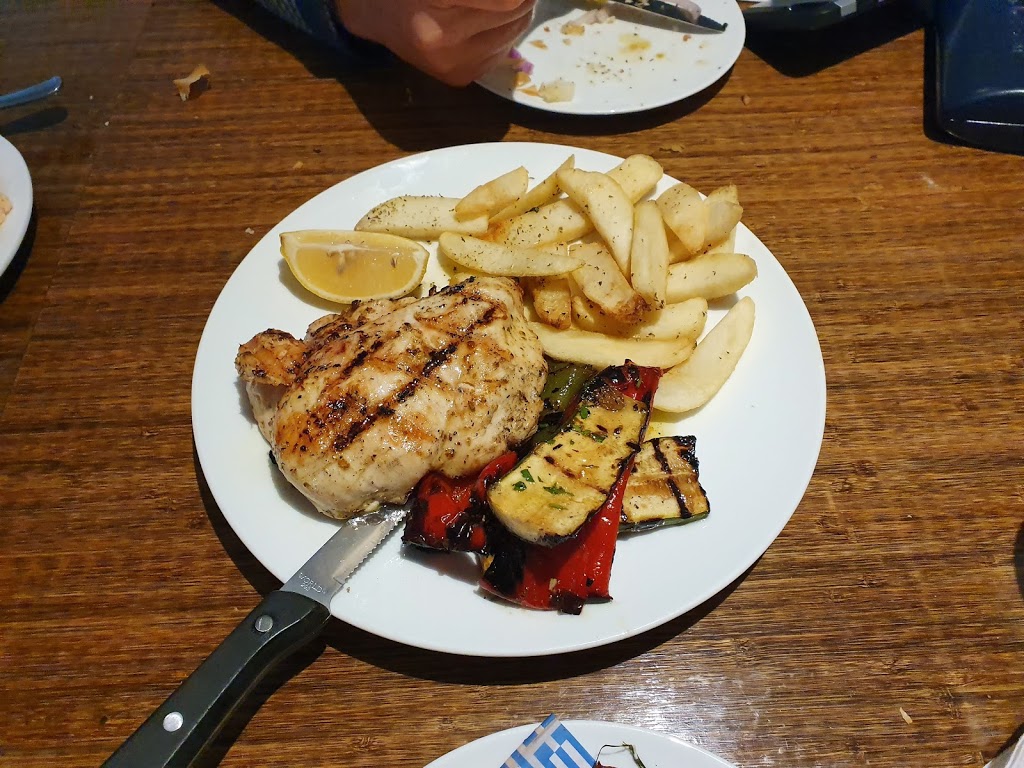 Eviva Greek Tavern | 4686 Boulevard des Sources, Dollard-des-Ormeaux, QC H8Y 3C4, Canada | Phone: (514) 684-0888