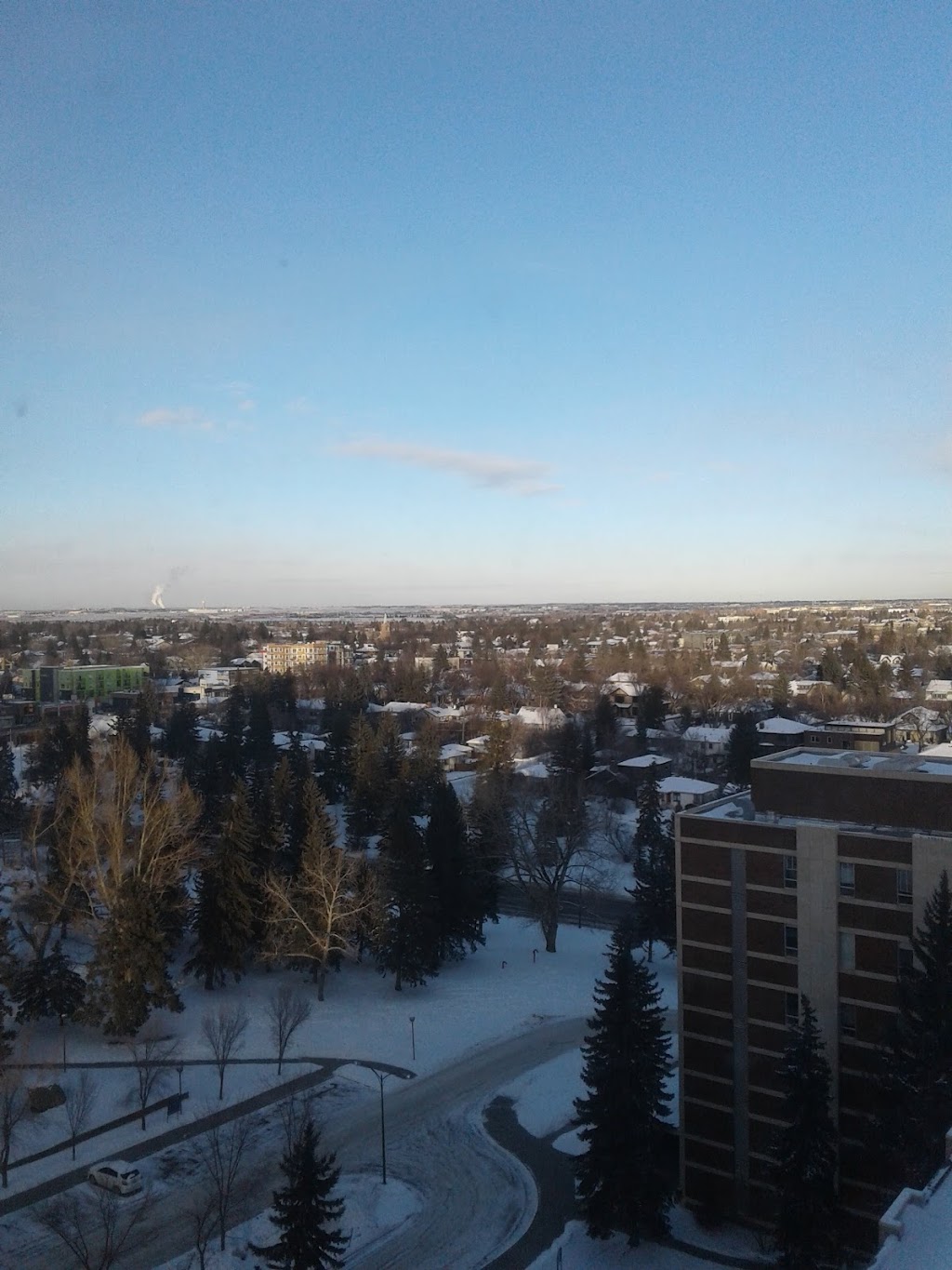 SAIT Senator Burns Building | Senator Burns Building, 1301 16 Ave NW, Calgary, AB T2M 0L4, Canada | Phone: (403) 284-8057