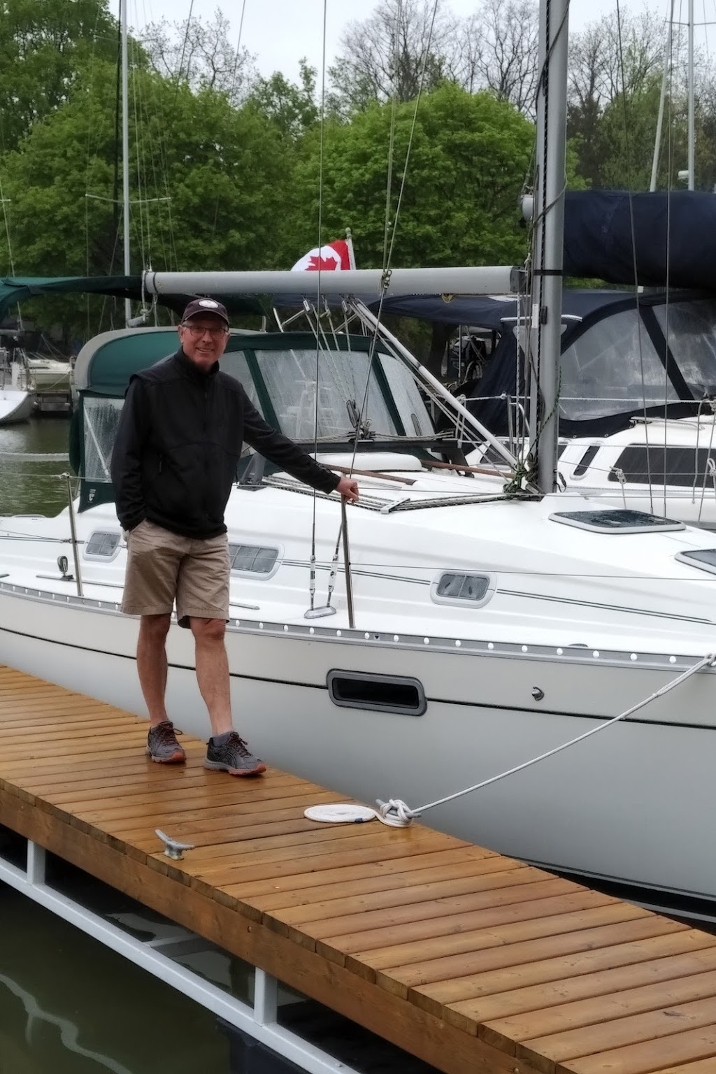 Bayfield Marine Services | 23 Fishermans Wharf Rd, Bayfield, ON N0M 1G0, Canada | Phone: (519) 565-2411