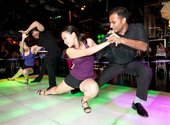 Nuvitzo Dance | 370 Main St E Unit B1, Hamilton, ON L8N 1J6, Canada | Phone: (289) 788-8975