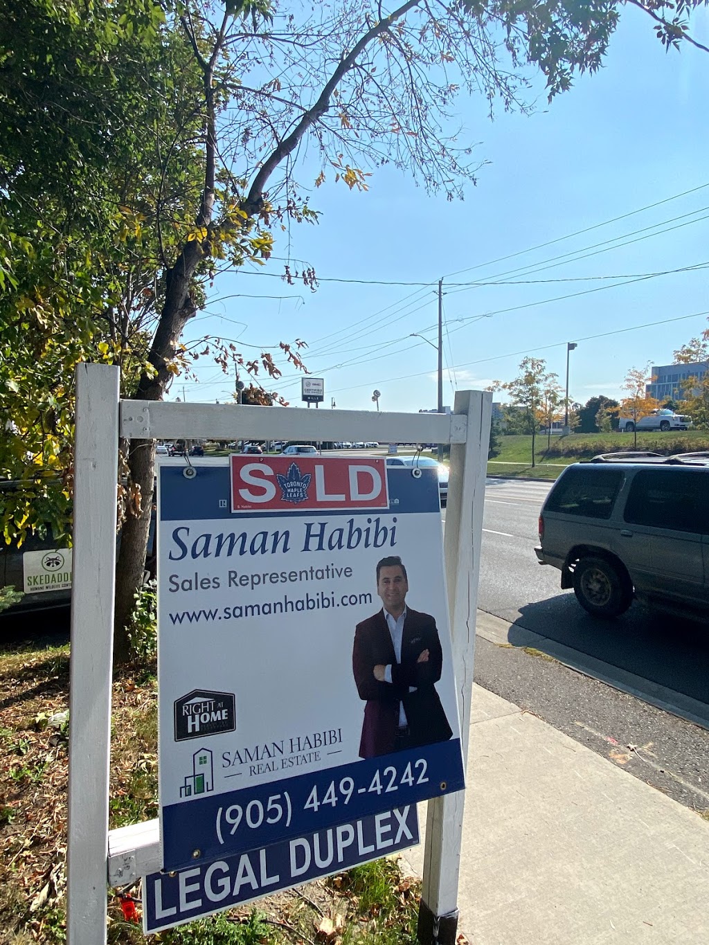 Saman Habibi - Real Estate | 36 Brabin Cir, Whitby, ON L1P 0C1, Canada | Phone: (905) 449-4242