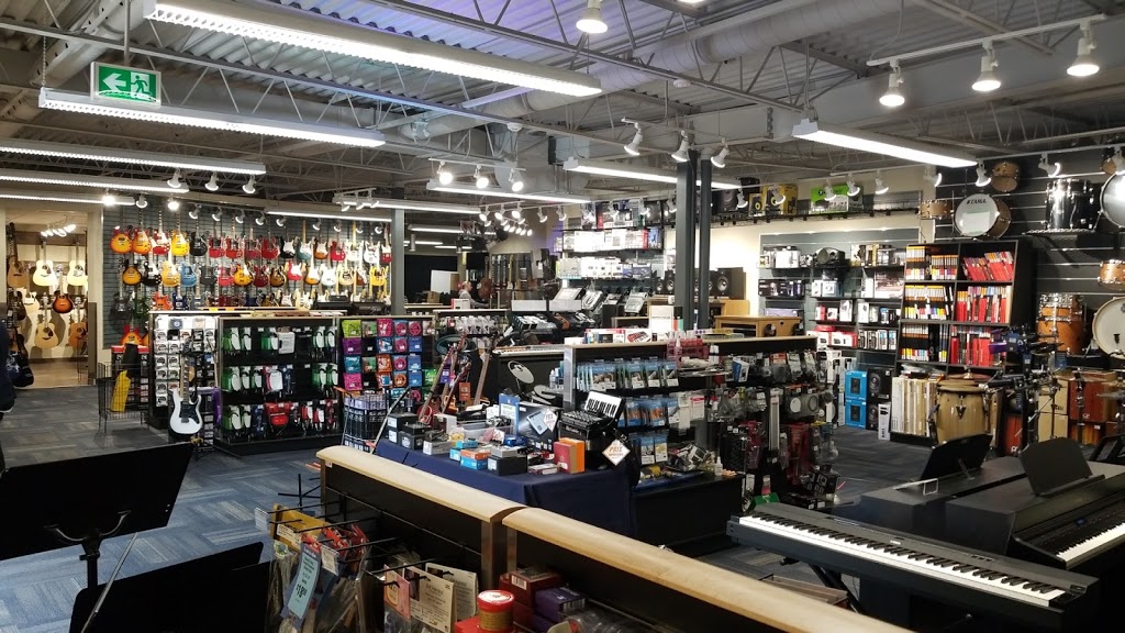 Instruments de musique Long & McQuade 141 Rue SaintLaurent, Saint