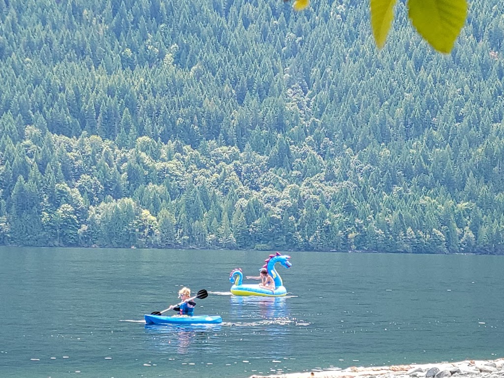 Taylor Arm Provincial Park | Pacific Rim Hwy, Port Alberni, BC V0R 1W0, Canada | Phone: (250) 474-1336