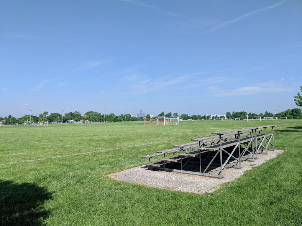 Ford Test Track Park | 3001 Seminole St, Windsor, ON N8Y 1Y3, Canada | Phone: (519) 255-2489