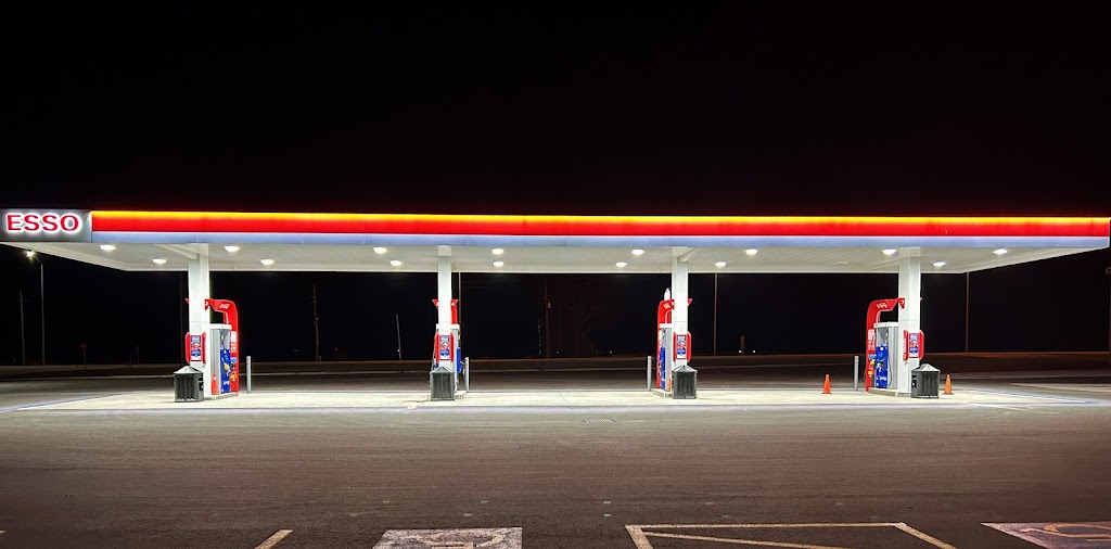 London Esso Fuel Centre & Convenience | 7340 Colonel Talbot Rd, London, ON N6L 1H8, Canada | Phone: (519) 652-2728