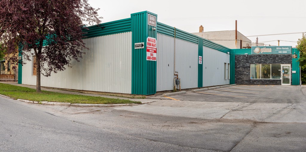 Optima Professional Centre | 595 Clifton St, Winnipeg, MB R3G 2X6, Canada | Phone: (204) 488-4389