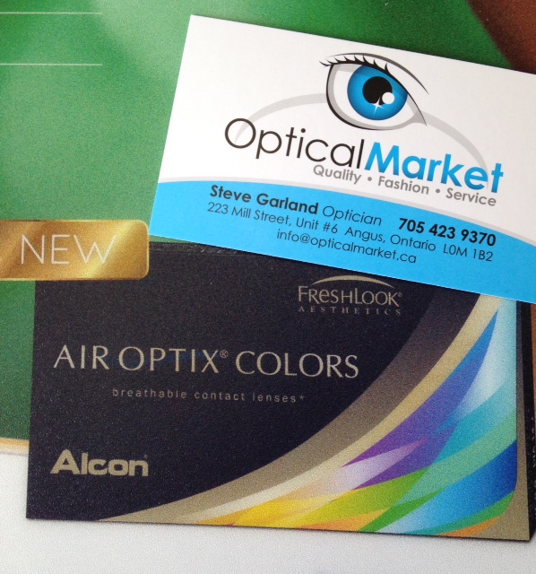The Optical Market | 223 Mill St Unit #6, Angus, ON L0M 1B2, Canada | Phone: (705) 423-9370