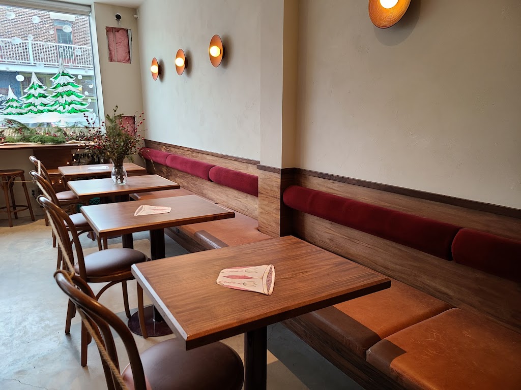 Café chez Téta | 227 Rue Rachel E, Montréal, QC H2W 1E4, Canada | Phone: (514) 845-5776