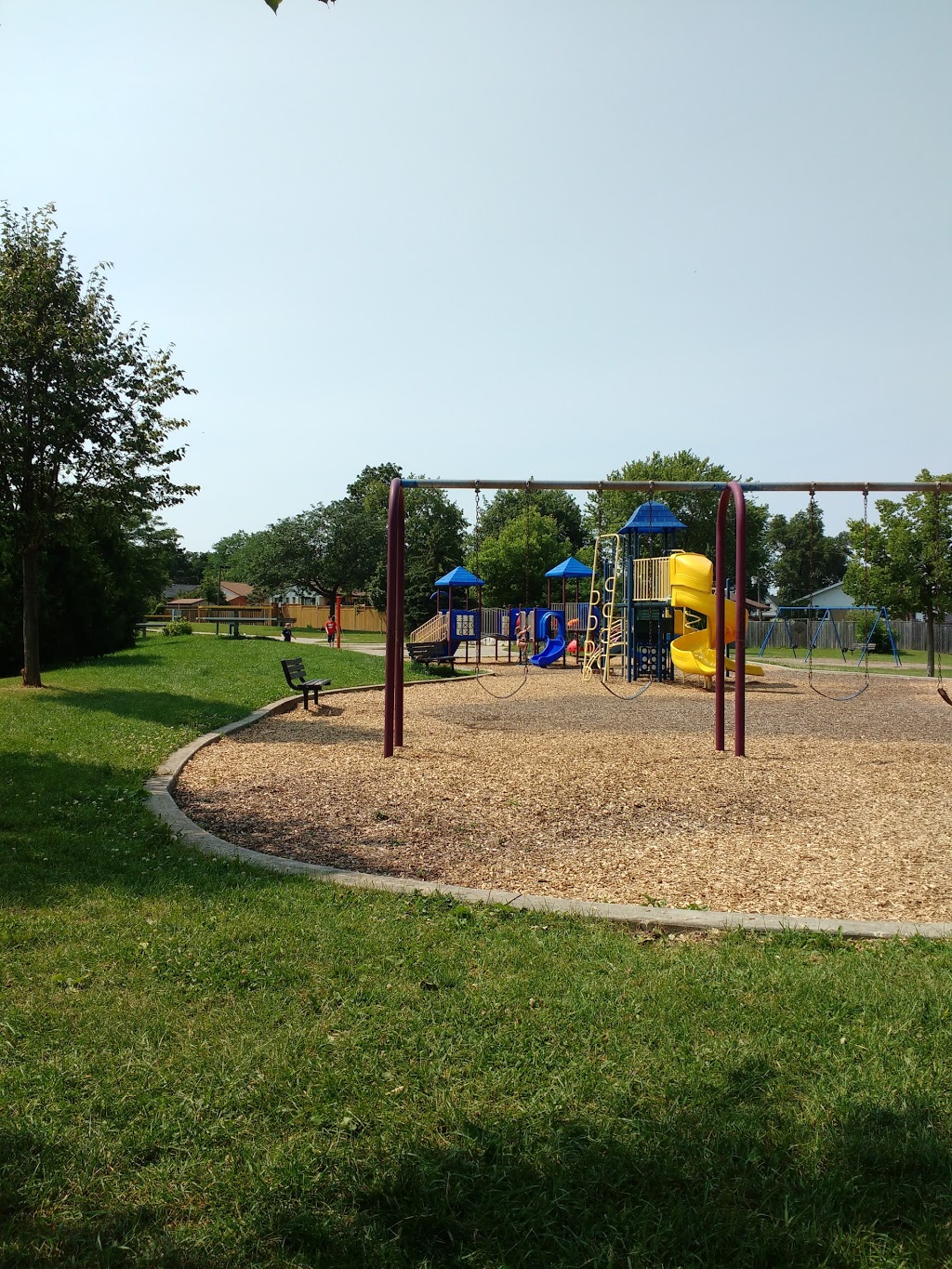 Rexdale Park | 143 Elmhurst Dr, Etobicoke, ON M9W 4A3, Canada | Phone: (416) 338-4386