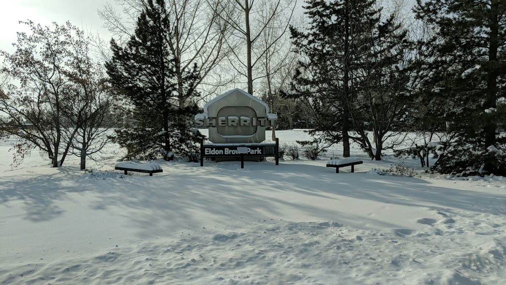 Eldon Brown Park | 9710 92 Ave, Fort Saskatchewan, AB T8L 1M8, Canada
