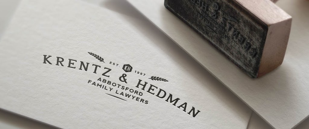 Krentz & Hedman | 2975 Gladwin Rd, Abbotsford, BC V2T 5T4, Canada | Phone: (604) 850-5036