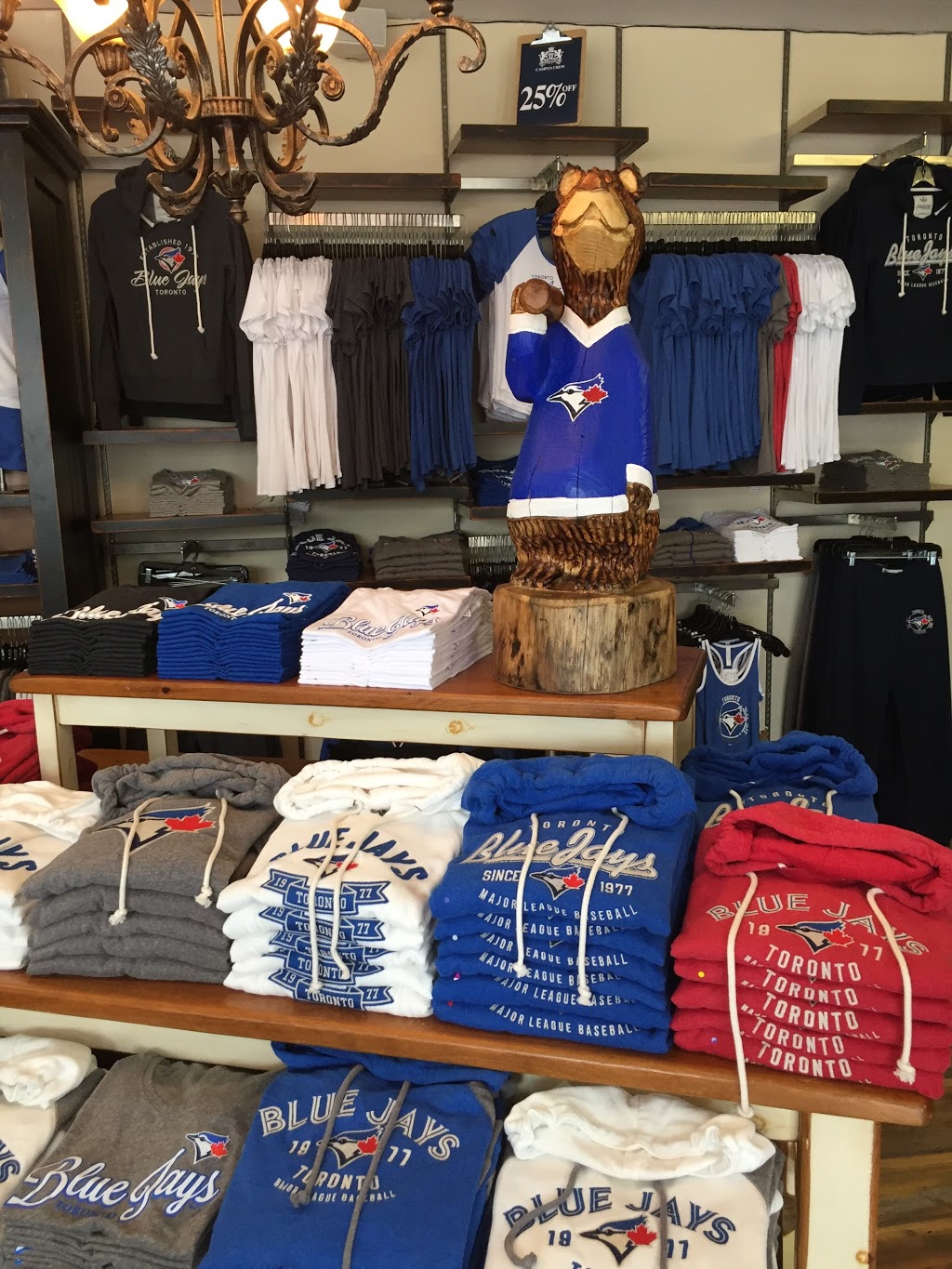 Campus Crew - Seasonal (Open April - Oct.) | 123 Medora St, Port Carling, ON P0B 1J0, Canada | Phone: (705) 765-1576