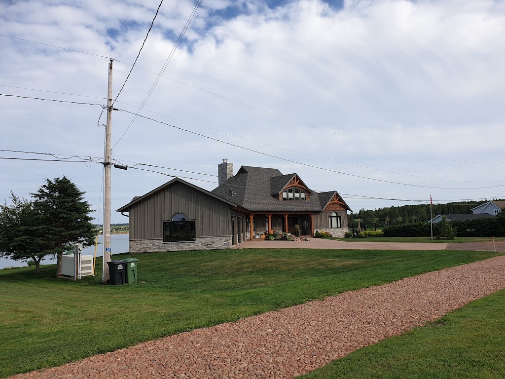 Margate Riverview Cottages | 18 River View Crescent, Kensington, PE C0B 1M0, Canada | Phone: (866) 836-3676