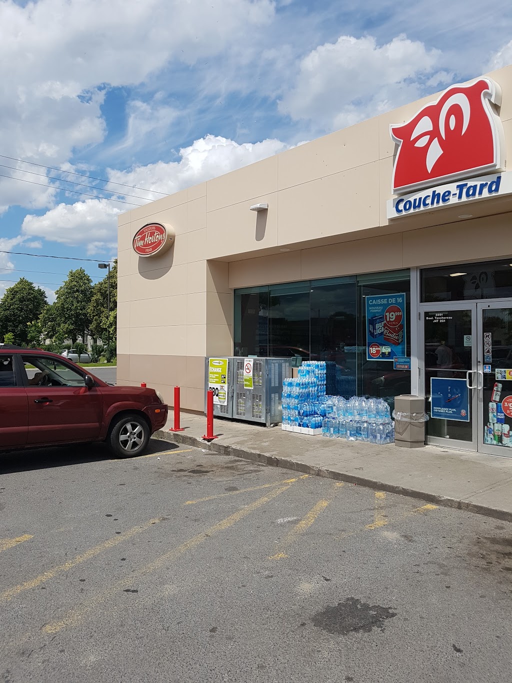 Tim Hortons | 3351 Boulevard Taschereau, Greenfield Park, QC J4V 2H7, Canada | Phone: (450) 676-6226