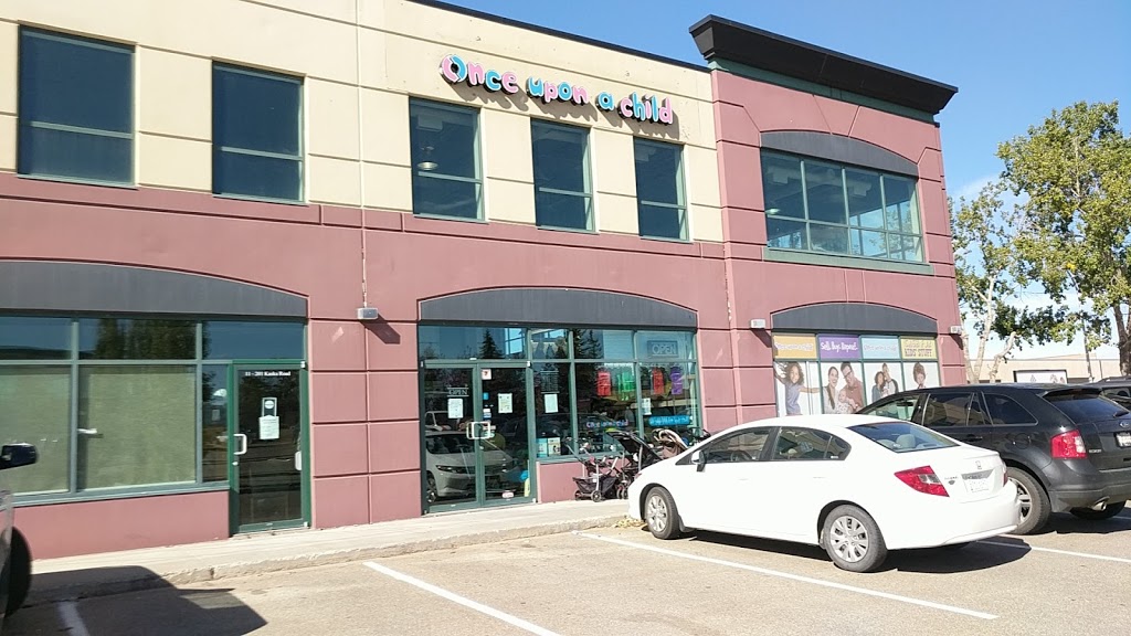 Once Upon A Child | 201 Kaska Rd, Sherwood Park, AB T8A 2J6, Canada | Phone: (780) 417-0022