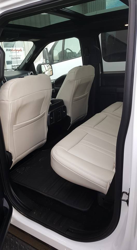 Automotive Leather of Regina | 1026 Bayda Crescent, Regina, SK S4N 6Y5, Canada | Phone: (306) 529-2107