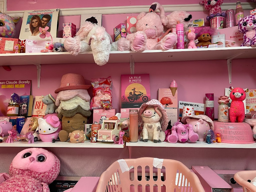 Chez Pinkita | 75 Av. Fairmount O, Montréal, QC H2T 2M3, Canada | Phone: (514) 654-4797