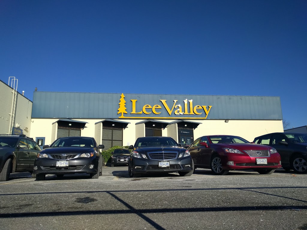 Lee Valley | 1180 SE Marine Dr, Vancouver, BC V5X 2V6, Canada | Phone: (604) 261-2262