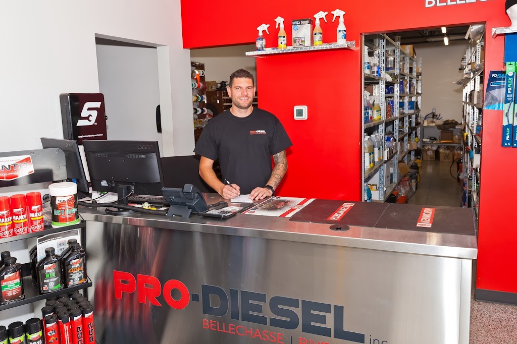 Pro-Diesel Bellechasse | 377 Rte Bégin, Saint-Anselme, QC G0R 2N0, Canada | Phone: (418) 291-1234