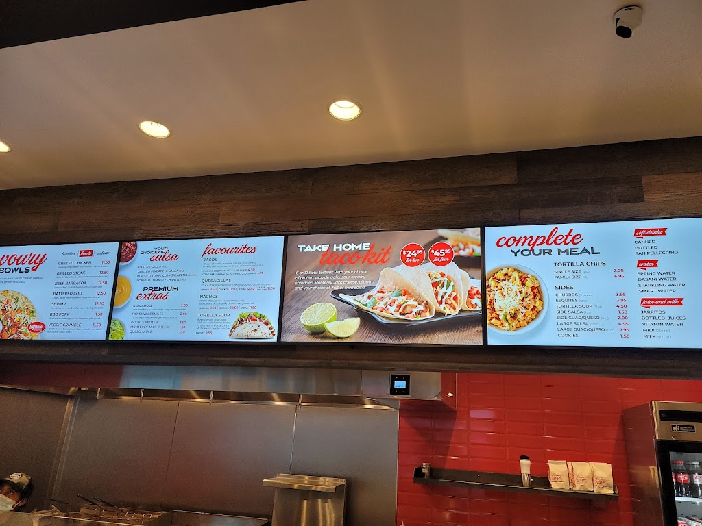 z-teca Mexican Eatery (Trade Valley) | 241 Trade Valley Dr Building 2, Vaughan, ON L4H 3N5, Canada | Phone: (905) 856-9322