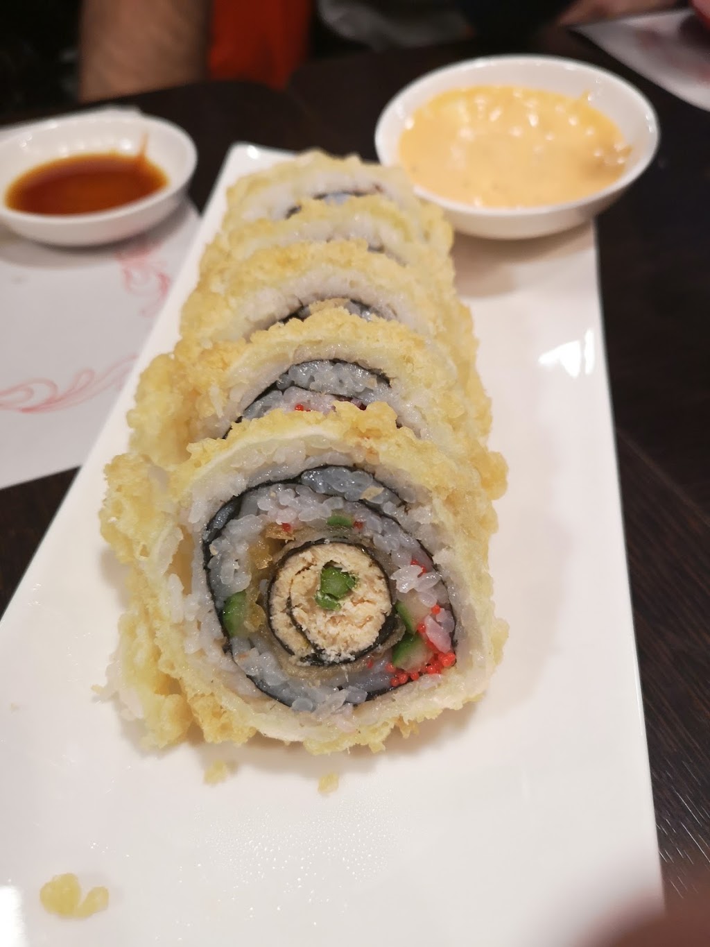 Ye sushi | 1723 Rue Poirier, Saint-Laurent, QC H4L 1J4, Canada | Phone: (514) 543-5577