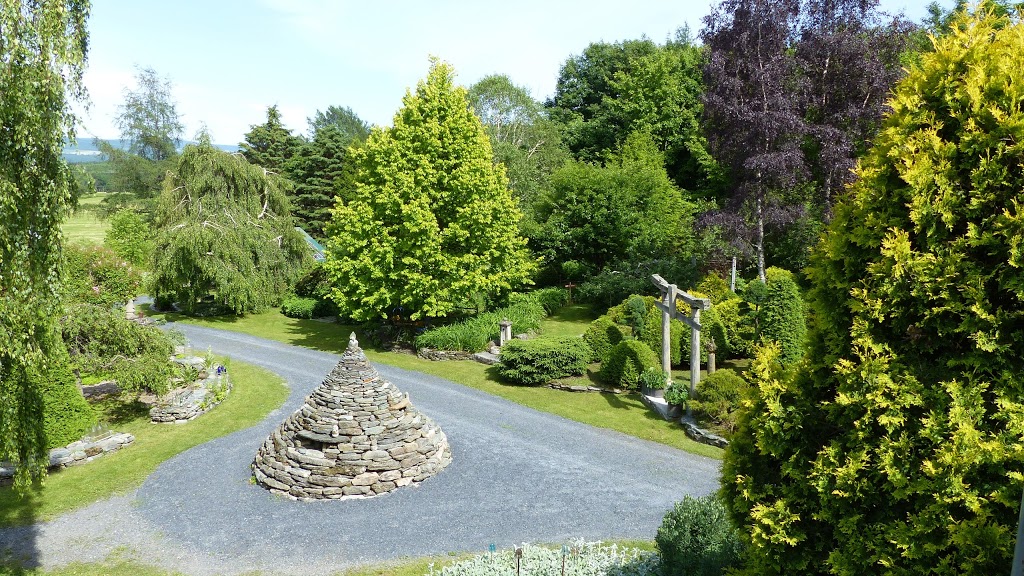 Les jardins de vos rêves : Jardin à visiter | 466 4e Rang, Saint-Ferdinand, QC G0N 1N0, Canada | Phone: (418) 428-3848